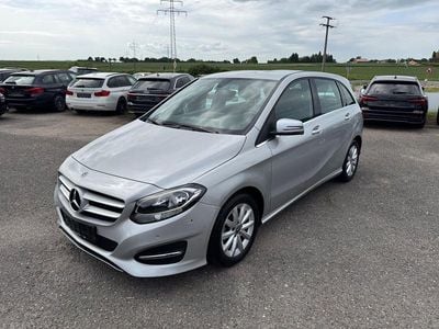 Mercedes B180