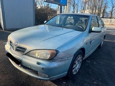 Gebraucht Nissan Primera 140 PS (102 kW) 2001 Andere farben Kombi
