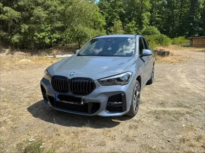 Gebraucht BMW X1 M Sport 231 PS (169 kW) 2019 Grau SUV