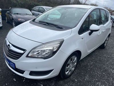 gebraucht Opel Meriva B Edition ,1 HAND