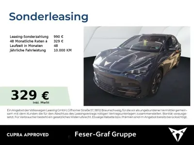 Gebraucht Cupra Tavascan Endurance 210 kW (286 PS) 2025 Grau SUV