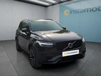 Gebraucht Volvo XC90 455 PS (334 kW) 2022 Schwarz SUV