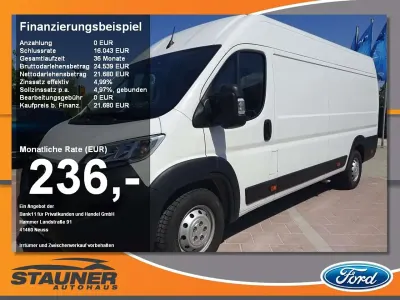 Gebraucht Opel Movano Edition 2024 Weiß Van