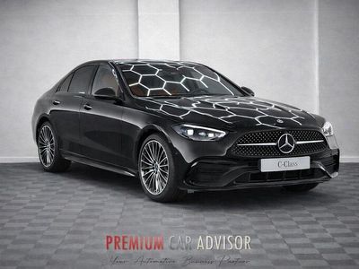 Neu Mercedes C180 Premium Plus 170 PS (125 kW) 2026 Schwarz Limousine