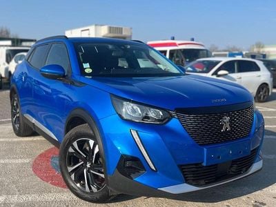 Gebraucht Peugeot 2008 Allure 131 PS (96 kW) 2022 Blau SUV