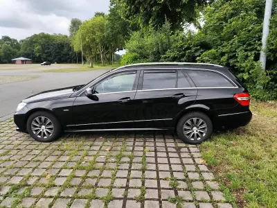 Gebraucht Mercedes E220