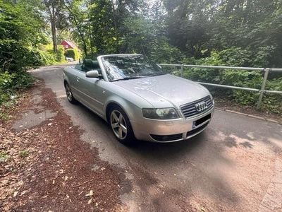 Audi A4 Cabriolet