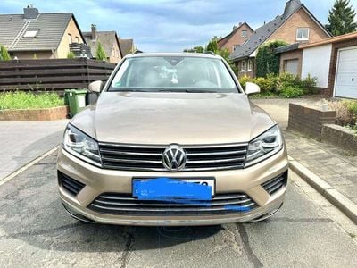 VW Touareg