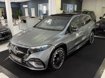 Gebraucht Mercedes EQS450+ AMG 264 kW (360 PS) 2023 Grau SUV