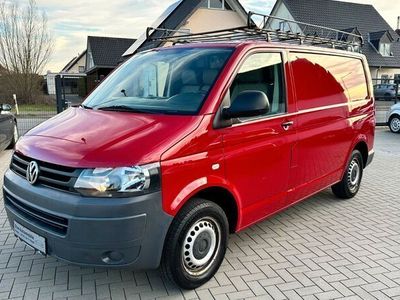 gebraucht VW Transporter T5Kasten 2.0 Benziner-Facelift