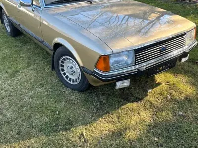 Gebraucht Ford Granada 135 PS (99 kW) 1978 Gold Limousine