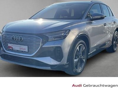 Second-hand Audi Q4 e-tron Comfort 210 kW (286 CP) 2025 Argintiu SUV