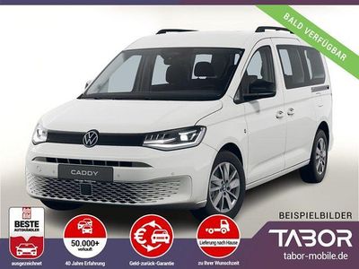 Weiß Neu 2025 VW Caddy Maxi Van / Kleinbus | 37.387 € (Fairer Preis)