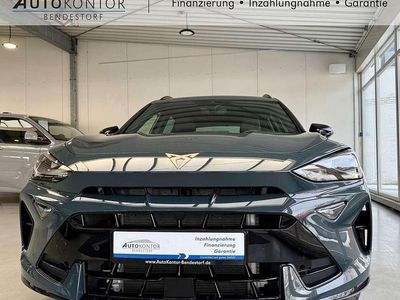 Gebraucht Cupra Formentor 150 PS (110 kW) 2024 Fjordblau SUV