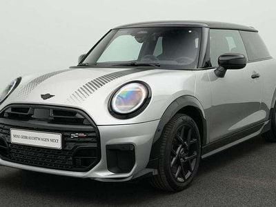 Gebraucht Mini John Cooper Works 156 PS (114 kW) 2025 Grau Kleinwagen