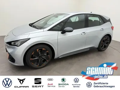 Gebraucht Cupra Born 169 kW (231 PS) 2026 Silber Kleinwagen