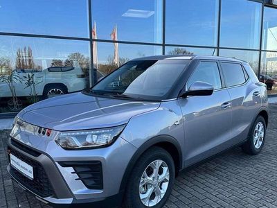 Neu Ssangyong (KGM) Tivoli 163 PS (119 kW) 2025 Grau SUV