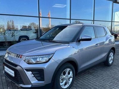 Nuova SsangYong Tivoli 163 CV (119 kW) 2025 Grigio SUV