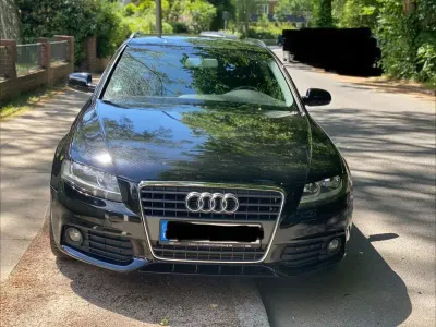 Gebraucht Audi A4 Ambition 143 PS (105 kW) 2011 Schwarz Kombi