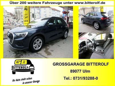 gebraucht Audi Q3 35TFSI LED/Navi/PDC/virtual/