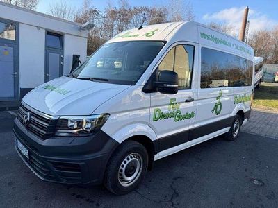 Gebraucht VW Crafter 140 PS (102 kW) 2023 Candyweiß Van