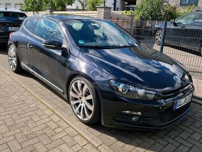 gebraucht VW Scirocco 