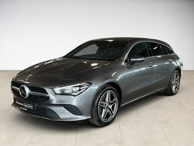 Gebraucht Mercedes CLA250 Shooting Brake Progressive 224 PS (164 kW) 2023 Grau Kombi