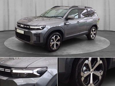 Dolomitgrau Neu 2025 Dacia Bigster Journey SUV | 30.375 € (Fairer Preis)
