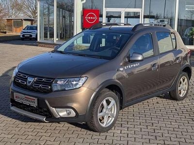Gebraucht Dacia Sandero Celebration 90 PS (66 kW) 2018 Brun vison Kleinwagen