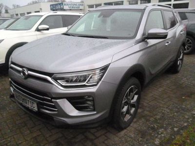 Iron metal Gebraucht 2024 Ssangyong (KGM) Korando SUV | 27.190 €