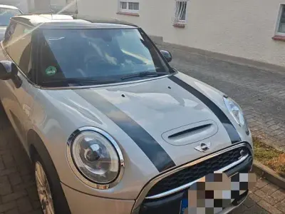 Gebraucht Mini Cooper S 192 PS (141 kW) 2015 Silber Kleinwagen