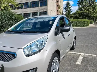 Gebraucht Kia Venga