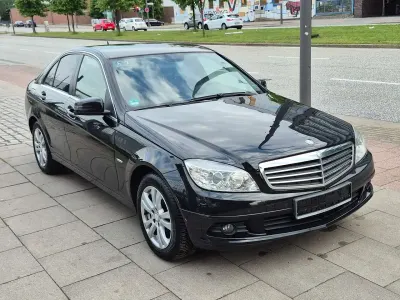 Gebraucht Mercedes C200