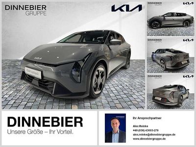 Gebraucht Kia EV4 Earth 150 kW (204 PS) 2025 Grau (metallic) Limousine