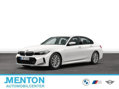Gebraucht BMW 330 M Sport 286 PS (210 kW) 2025 Weiß Limousine