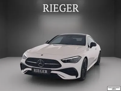 Gebraucht Mercedes CLE200 AMG 204 PS (150 kW) 2025 Weiß