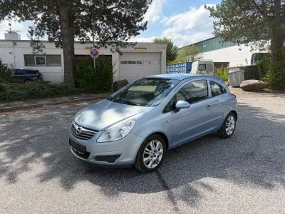 Gebraucht Opel Corsa