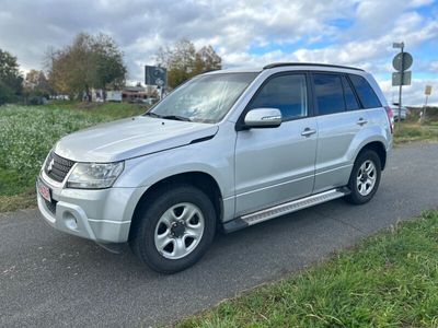 gebraucht Suzuki Grand Vitara 2.0, Automatik