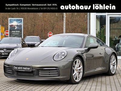 Gebraucht Porsche 911 Carrera S Chrono 450 PS (330 kW) 2023 Coupé