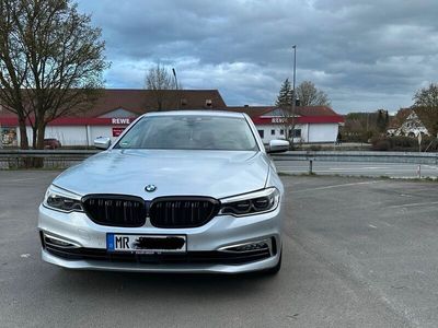 gebraucht BMW 520 d G30 Luxury Line