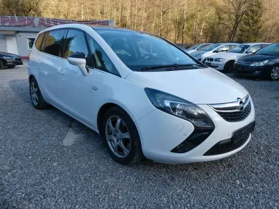 Gebraucht Opel Zafira Tourer
