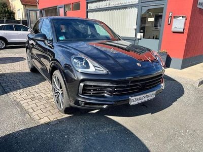 Second-hand Porsche Cayenne S 441 CP (324 kW) 2020 Negru SUV