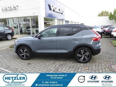 gebraucht Volvo XC40 R Design Recharge Plug-In Hybrid 2WD T5 Twin Engin