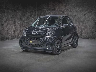 Gebraucht Smart ForTwo Coupé Pure 60 kW (82 PS) 2024 Schwarz Coupé