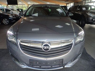 gebraucht Opel Insignia Sports Tourer Innovation Automatik Navi