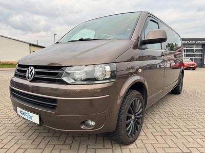 Gebraucht VW T5 Comfortline 140 PS (102 kW) 2011 Braun Van