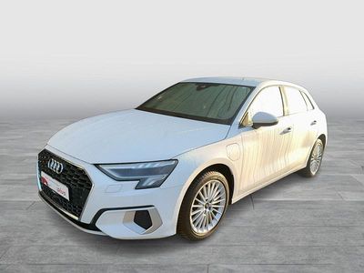 Gebraucht Audi A3 Advanced 204 PS (150 kW) 2023 Gletscherweiß metallic Limousine