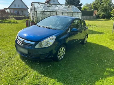 Gebraucht Opel Corsa