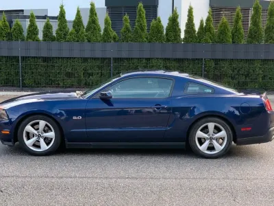 Occasion Ford Mustang