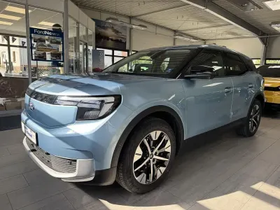 Gebraucht Ford Explorer 250 kW (340 PS) 2025 Arctic blue 3c SUV
